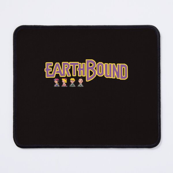 Item preview, EarthBound Pixel Art Characters Retro Gaming designed and sold by BeautyDesignNo1.
