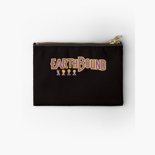 Item preview, EarthBound Pixel Art Characters Retro Gaming designed and sold by BeautyDesignNo1.