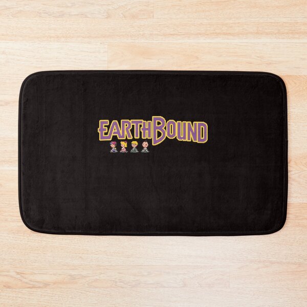 Item preview, EarthBound Pixel Art Characters Retro Gaming designed and sold by BeautyDesignNo1.