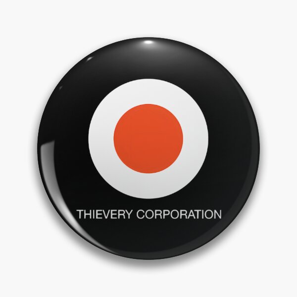 Item preview, Thievery Corporation designed and sold by bantyone.