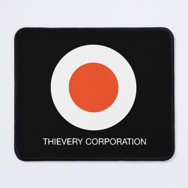 Item preview, Thievery Corporation designed and sold by bantyone.