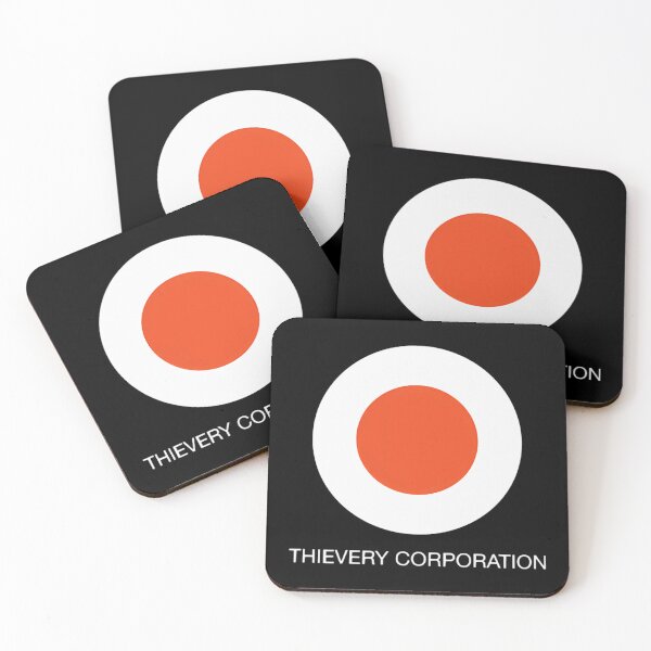 Item preview, Thievery Corporation designed and sold by bantyone.