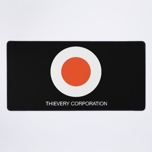Item preview, Thievery Corporation designed and sold by bantyone.