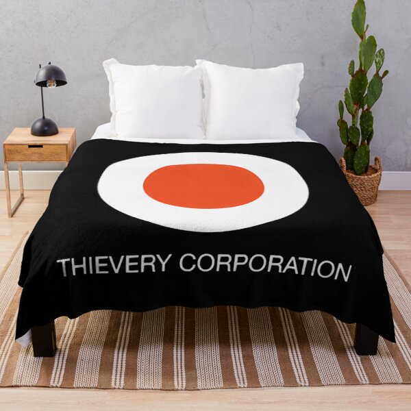 Item preview, Thievery Corporation designed and sold by bantyone.