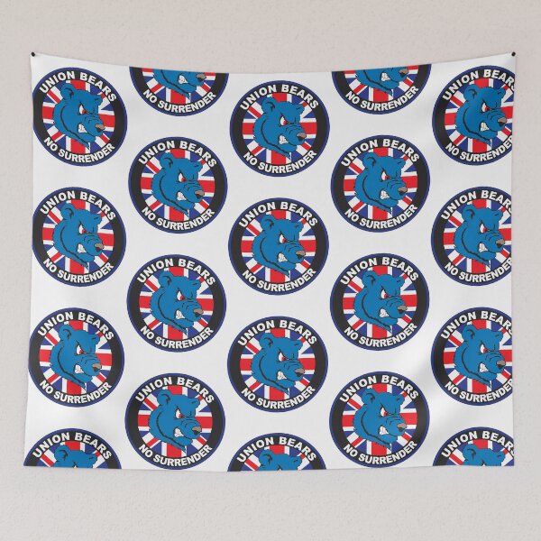 Item preview, Retro Union Bears - Rangers designed and sold by pedro-gentryx.
