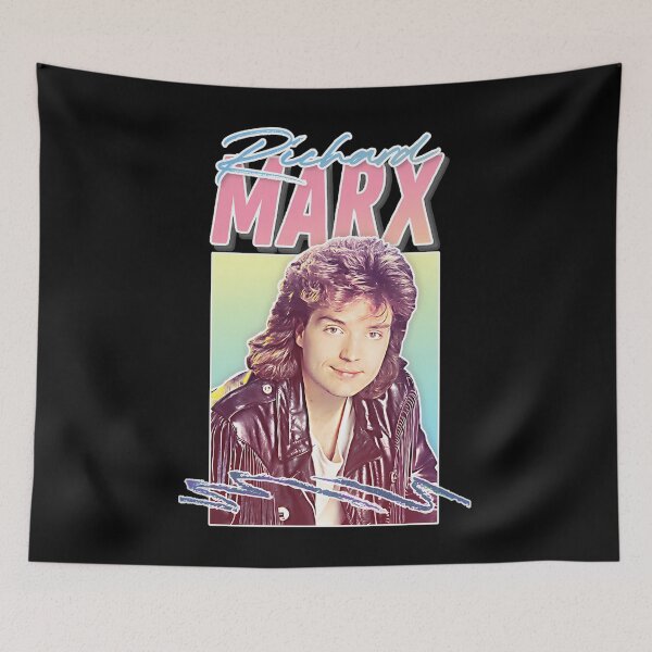 Item preview, Richard Marx 80s Pop Music  designed and sold by SummerDream91.
