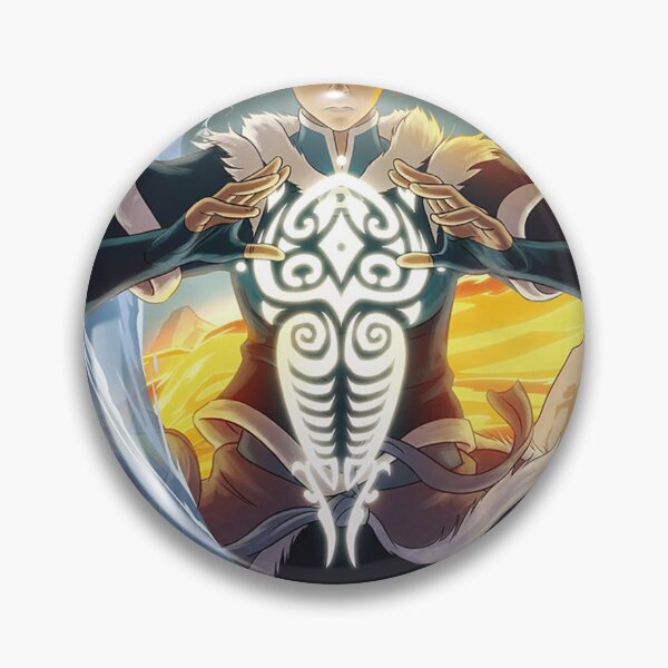 Item preview, Korra Avatar State designed and sold by CharlesFoxaa.