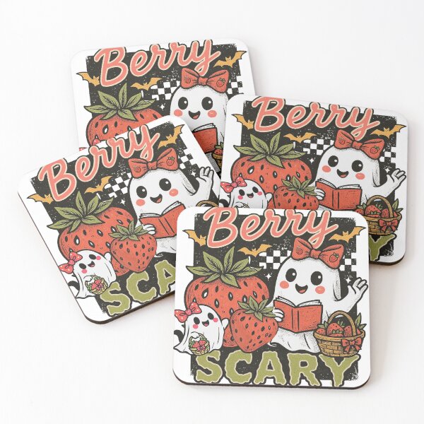 Item preview, Berry Scary designed and sold by Mseabro.