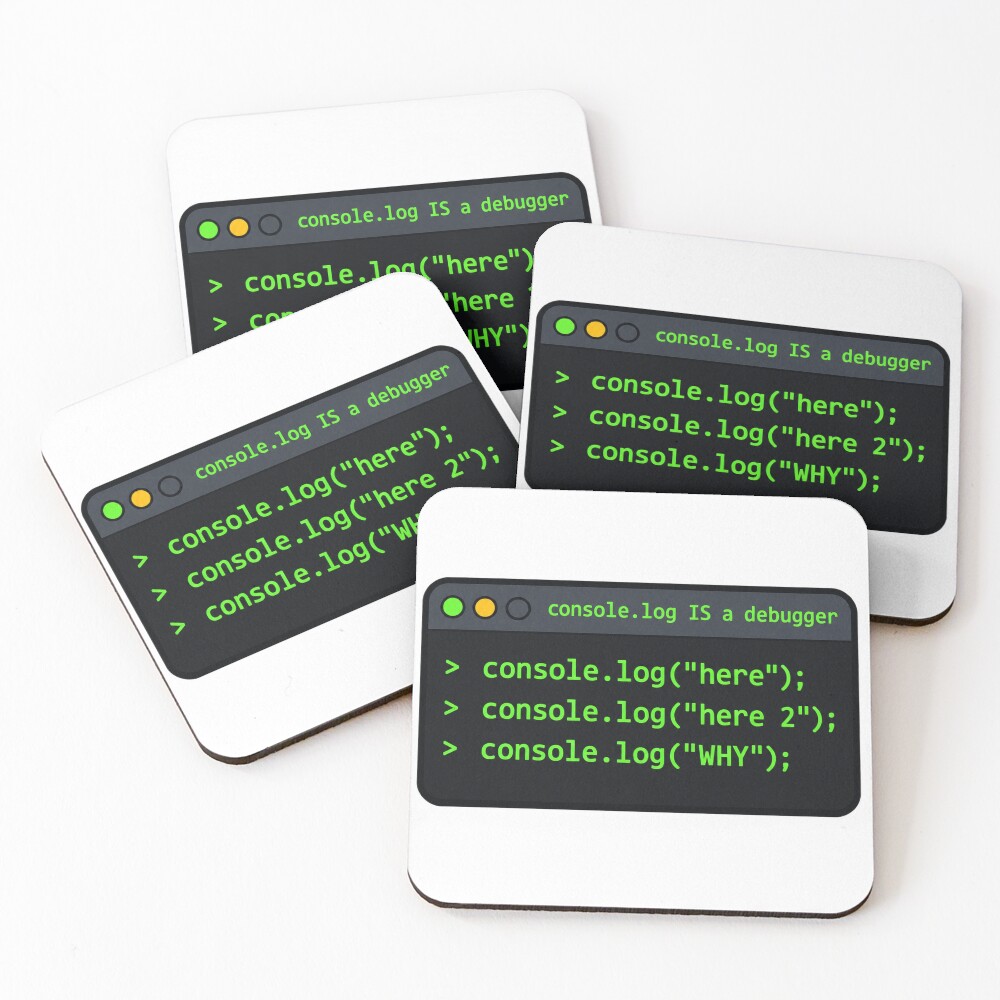 Item preview, Coasters (Set of 4) designed and sold by ys96.