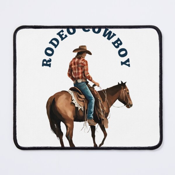 Item preview, Western Cowboy Design Featuring Classic Cowboy Hat and Boots Illustration designed and sold by julevysanchez.