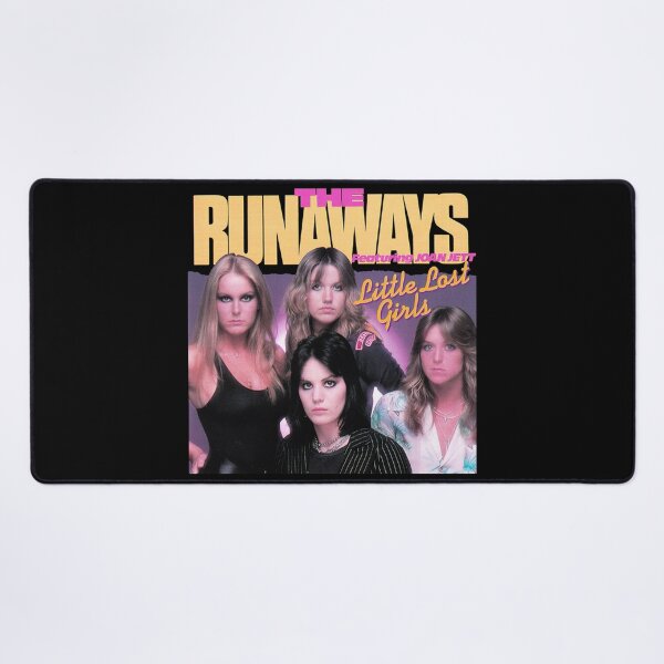 Item preview, The Runaways, reinas del ruido, clásico designed and sold by Sakehali-Class.