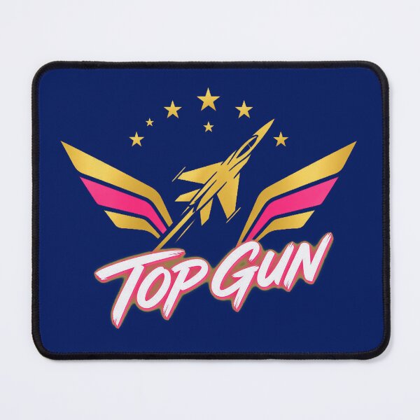 Item preview, Supersonic Fighter Pilot Aviator Wings Retro Sunset designed and sold by enochtucker.