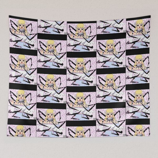Item preview, Jazmin In Spider Version designed and sold by lyledi-erdre.