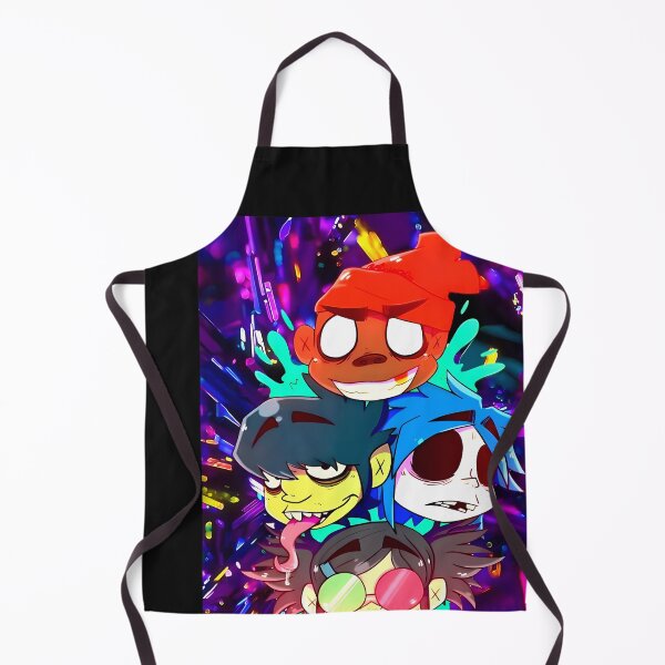 Item preview, Gorillaz Band designed and sold by JoniDenise999.