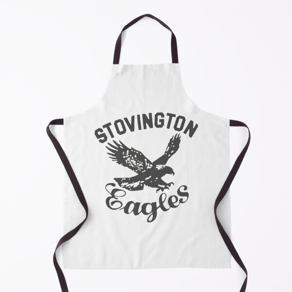 Artikelvorschau, Das Logo der Shining Stovington Eagles im Vintage-Stil entworfen und verkauft von CloutCob3in.