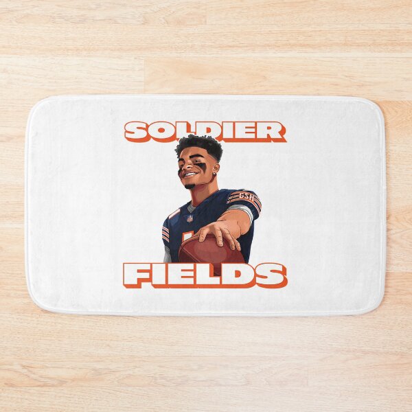 Item preview, Soldier Fields Justin Fields Chicago Bears designed and sold by pedro-gentryx.
