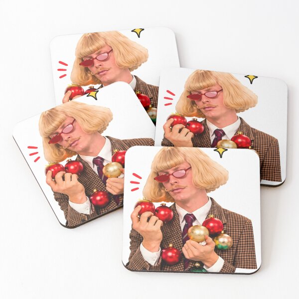 Item preview, Jean Phil christmas funny meme designed and sold by Sweet-Tropical.