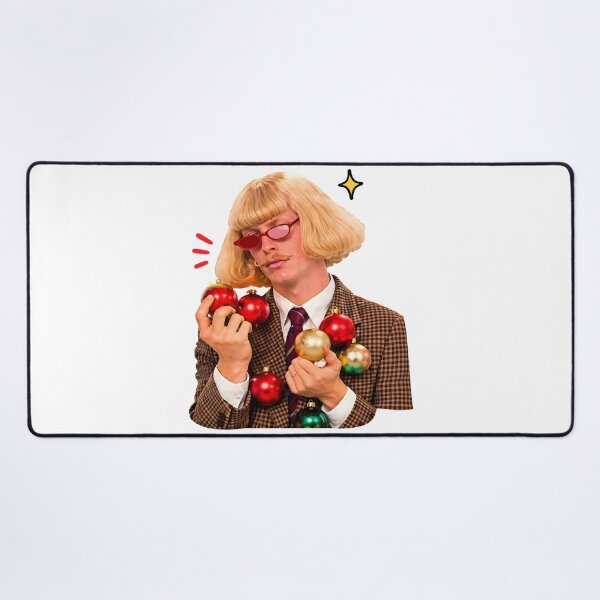 Item preview, Jean Phil christmas funny meme designed and sold by Sweet-Tropical.