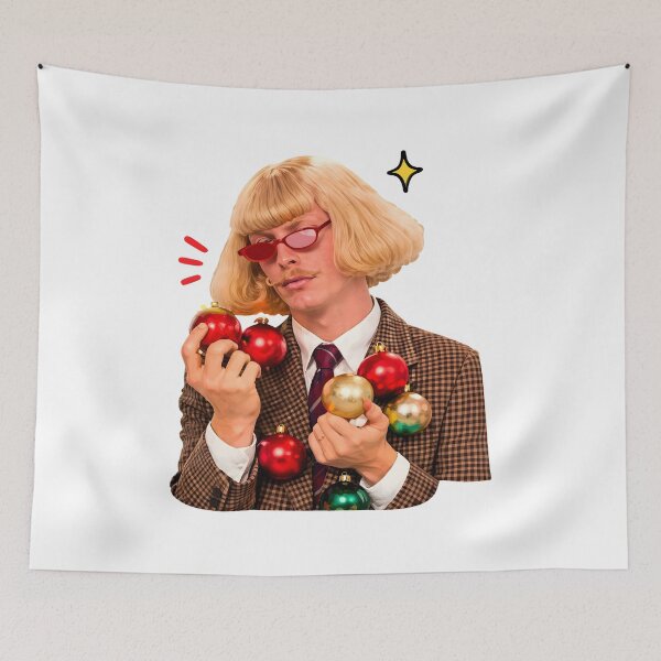 Item preview, Jean Phil christmas funny meme designed and sold by Sweet-Tropical.