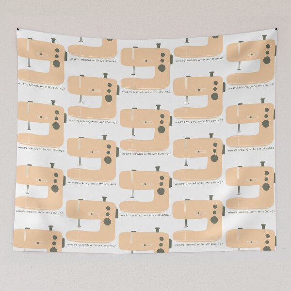 Item preview, What'S Wrong With My Sewing  designed and sold by hcr-onan.