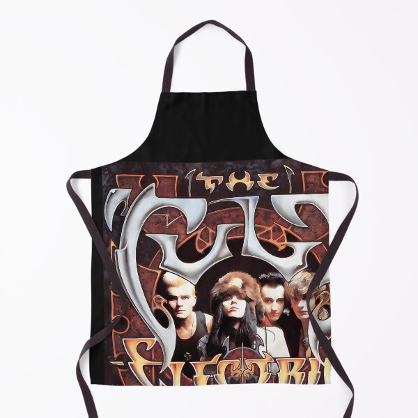 Artikelvorschau, The Cult Electric entworfen und verkauft von JoniDenise999.