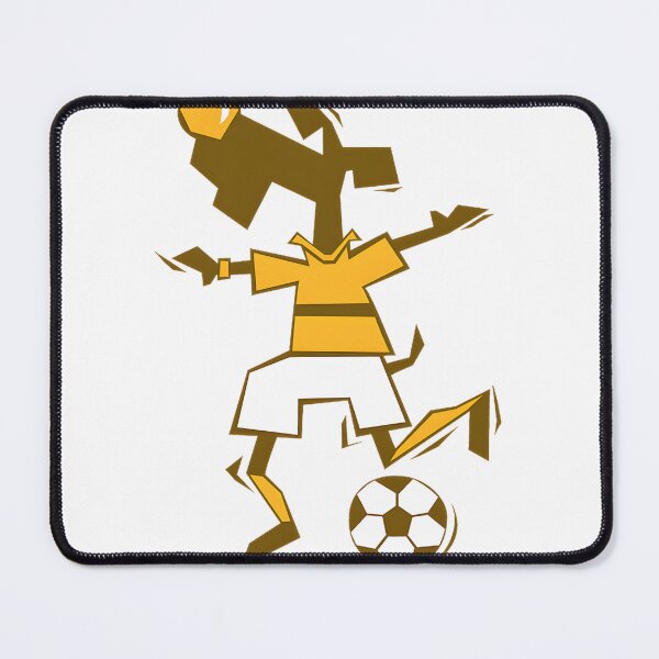 Item preview, Dynamic Soccer Design Featuring a Classic Football Theme for Sports Enthusiasts designed and sold by JoeyQueso.
