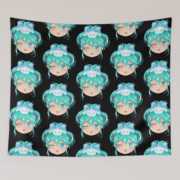 Item preview, Miku Chibi designed and sold by lyledi-erdre.