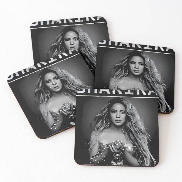 Item preview, Shakira designed and sold by SummerDream91.