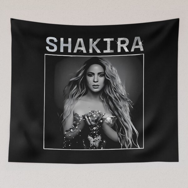 Item preview, Shakira designed and sold by SummerDream91.