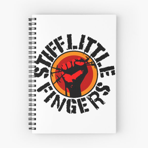 Item preview, The Stiff Little Fingers Band Vintage Punk Rock Music Graphic Design designed and sold by ahmed aladawi.
