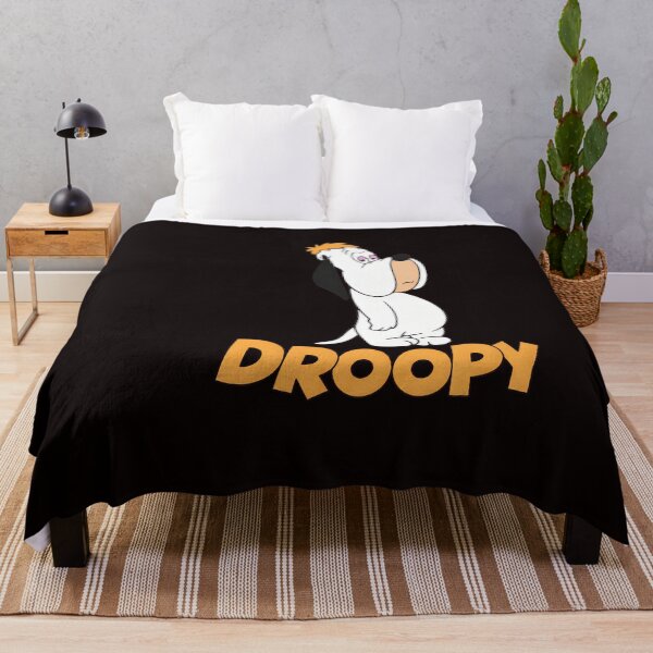 Item preview, Droopy Dog Cartoon  designed and sold by madebyleeshy.