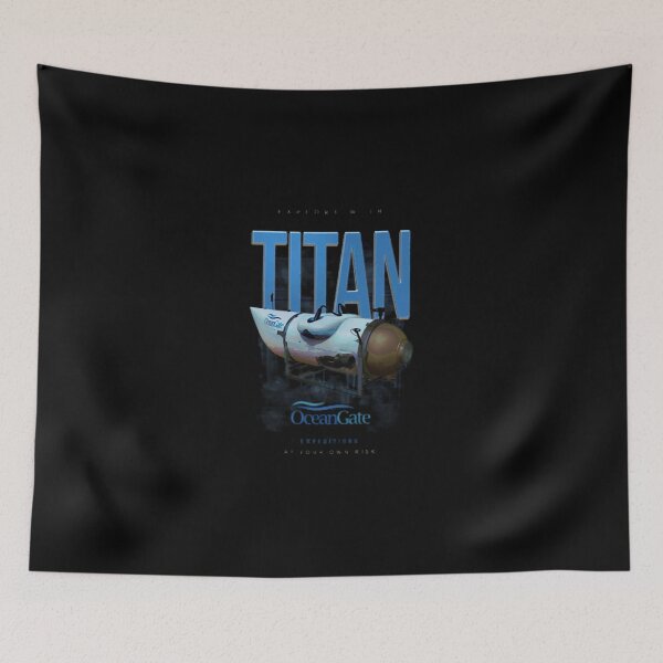 Item preview, Deep Sea Submersible Undersea Research Poster designed and sold by EdaProsacco64.