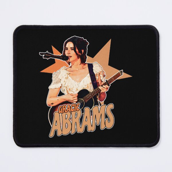 Item preview, Gracies Abrams music 2026 tour designed and sold by Isaacmaakkai.