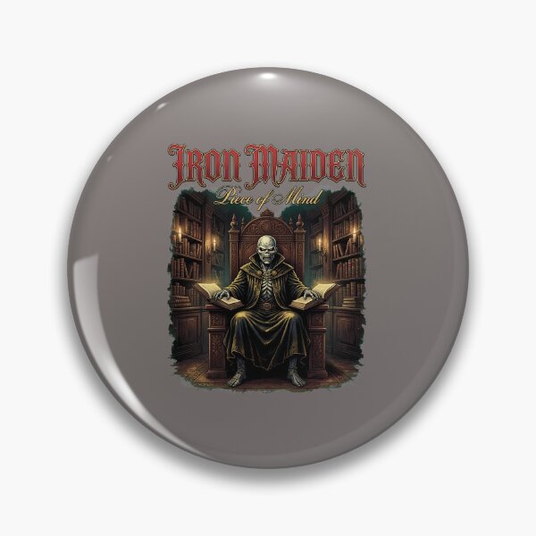 Item preview, Eddie in Padded Cell - Classic Rock Album Art-12 designed and sold by AstridGerhart.