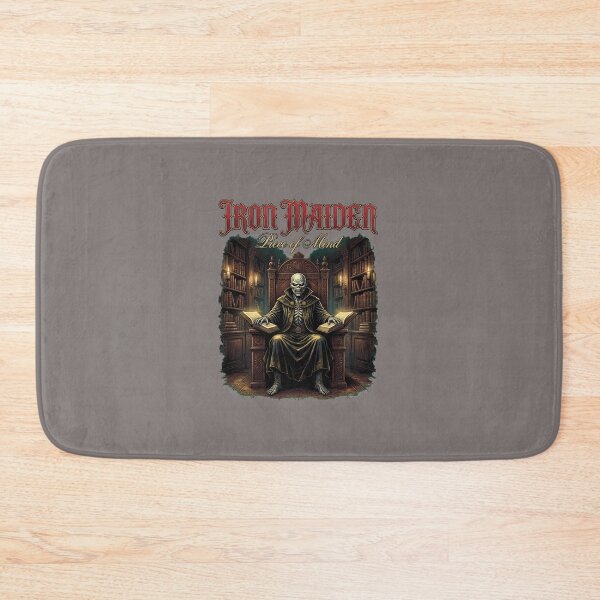 Item preview, Eddie in Padded Cell - Classic Rock Album Art-12 designed and sold by AstridGerhart.