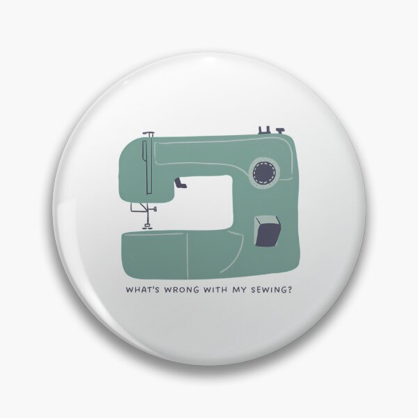 Item preview, What'S Wrong With My Sewing designed and sold by hcr-onan.