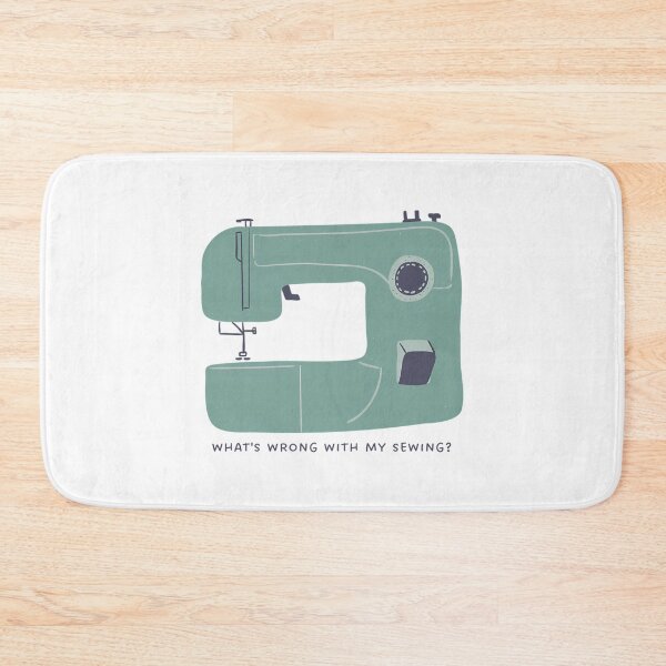 Item preview, What'S Wrong With My Sewing designed and sold by hcr-onan.