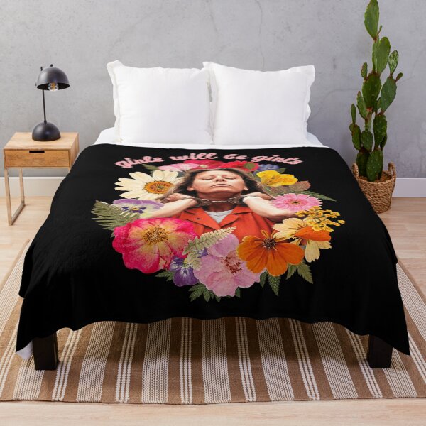 Item preview, Aileen Wuornos Girls Will Be Girls designed and sold by InOtterNew.