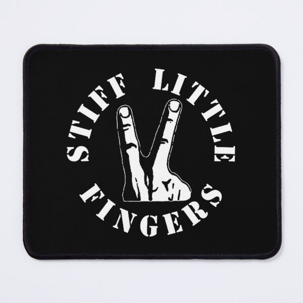 Item preview, The Stiff Little Fingers Band Logo Artwork Design designed and sold by ahmed aladawi.