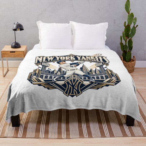 Item preview, Bronx Home Run Art Deco Emblem designed and sold by Dresut.