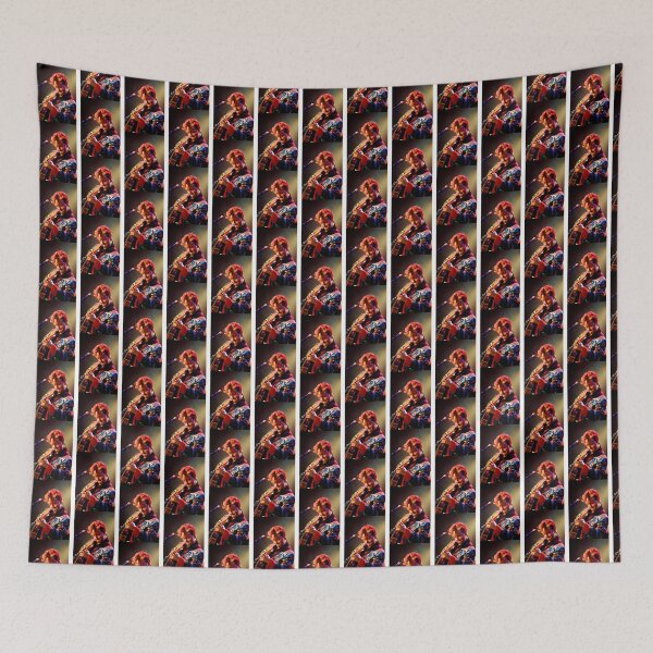 Item preview, Brian Setzer Inspired Retro Rockabilly Music Design designed and sold by gl-silva.