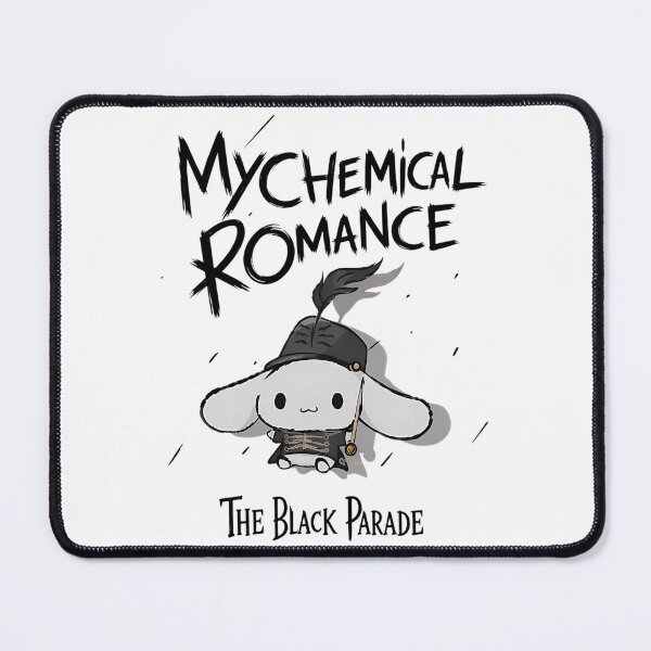 Item preview, My Chemical Romances The Black Parades Cinnamorolls designed and sold by lyledi-erdre.