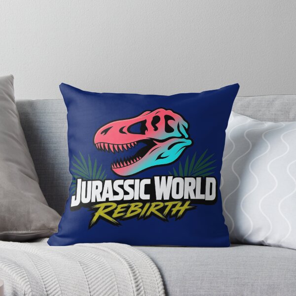 Item preview, Prehistoric Dinosaur Fossil Skull Neon Retro Paleontology designed and sold by enochtucker.
