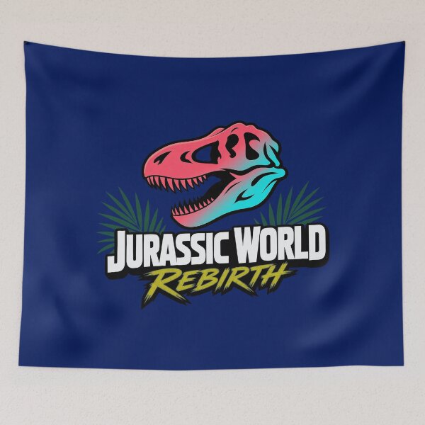 Item preview, Prehistoric Dinosaur Fossil Skull Neon Retro Paleontology designed and sold by enochtucker.