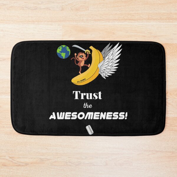 Item preview, Trusts The Awesomenesss Expeditionarys Force  designed and sold by conlatiladturb.