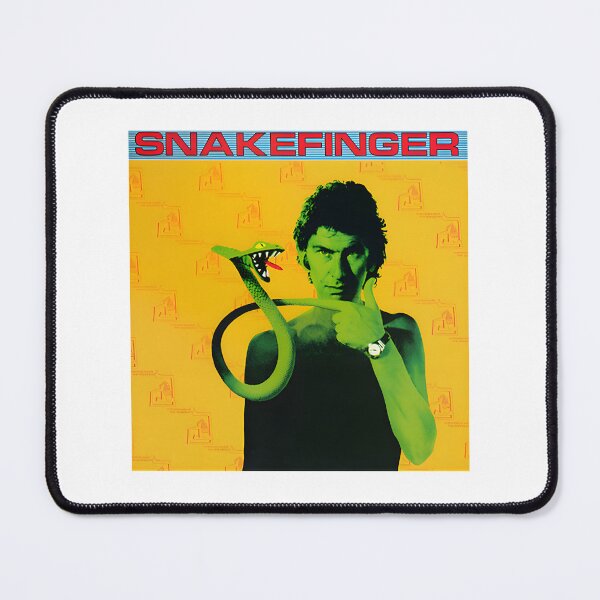 Item preview, Mystical Snakefinger Artwork Featuring Intricate Serpent Design designed and sold by Riddle-ex.