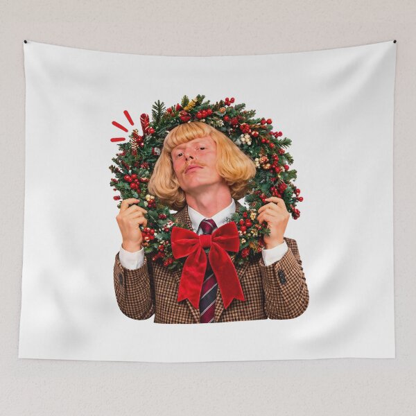 Item preview, Jean Phil christmas funny meme designed and sold by Sweet-Tropical.