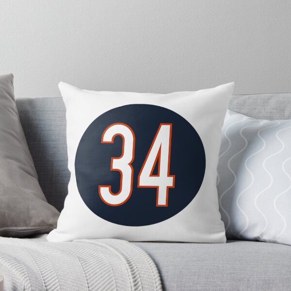 Item preview, Walter Payton Number 34 Jersey Chicago Bears Inspired designed and sold by pedro-gentryx.