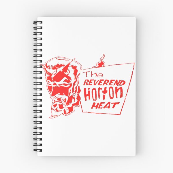 Item preview, The Reverend Horton Heat Inspired Retro Rockabilly Design designed and sold by gl-silva.