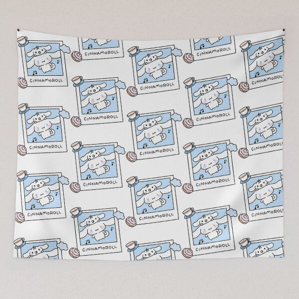 Aperçu de l'œuvre Polarod Cinnamoroll créée et vendue par lyledi-erdre.